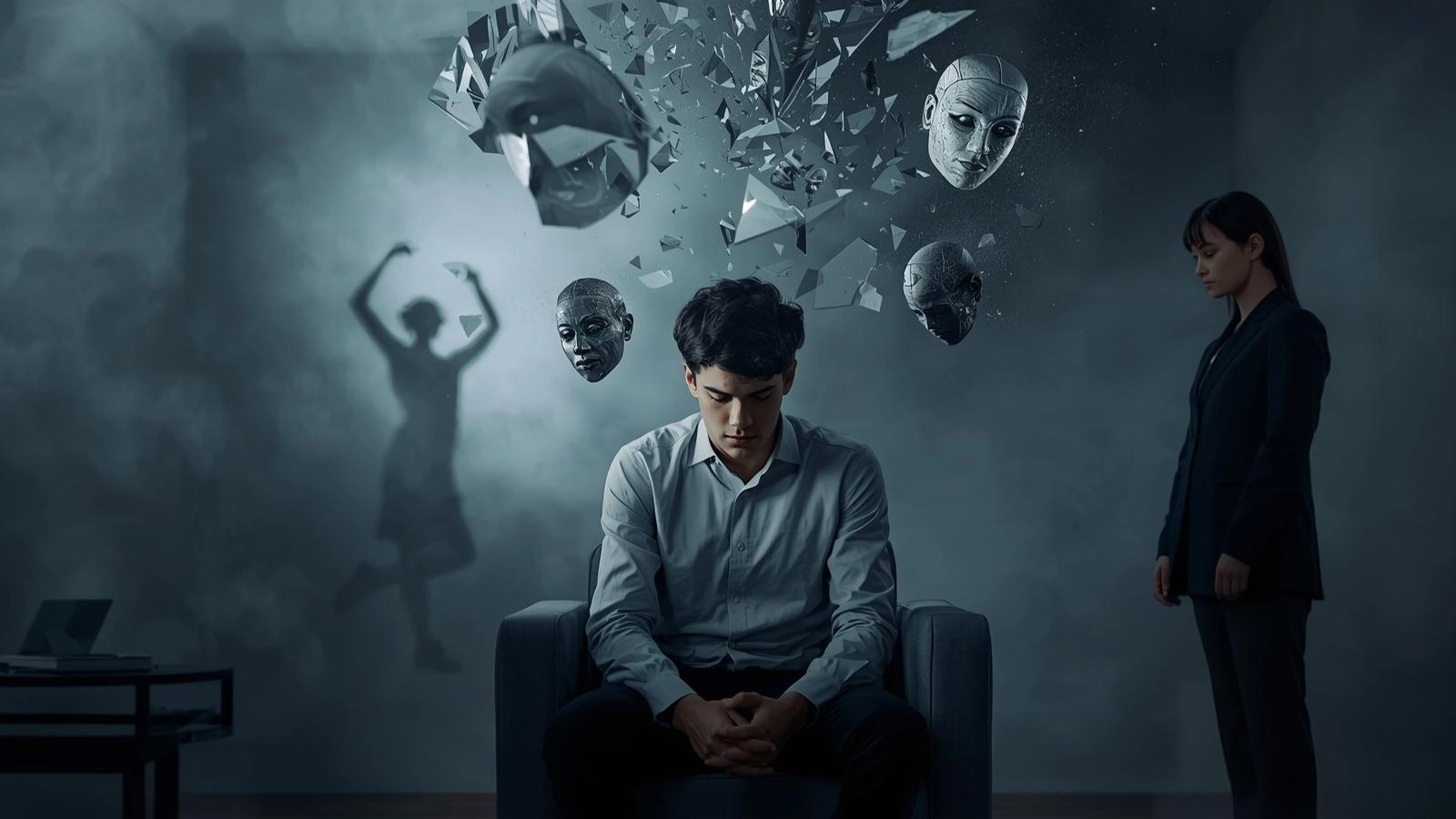 اختلالات شخصیت