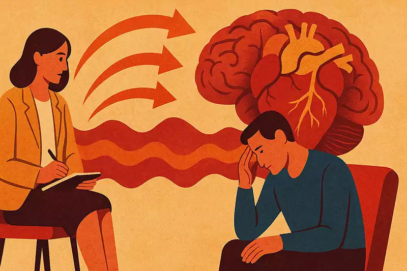 Intensive Short-Term Dynamic Psychotherapy – ISTDP روانپویشی کوتاهمدت فشرده