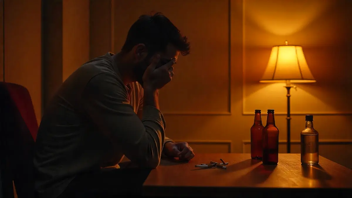 اختلالات اعتیاد