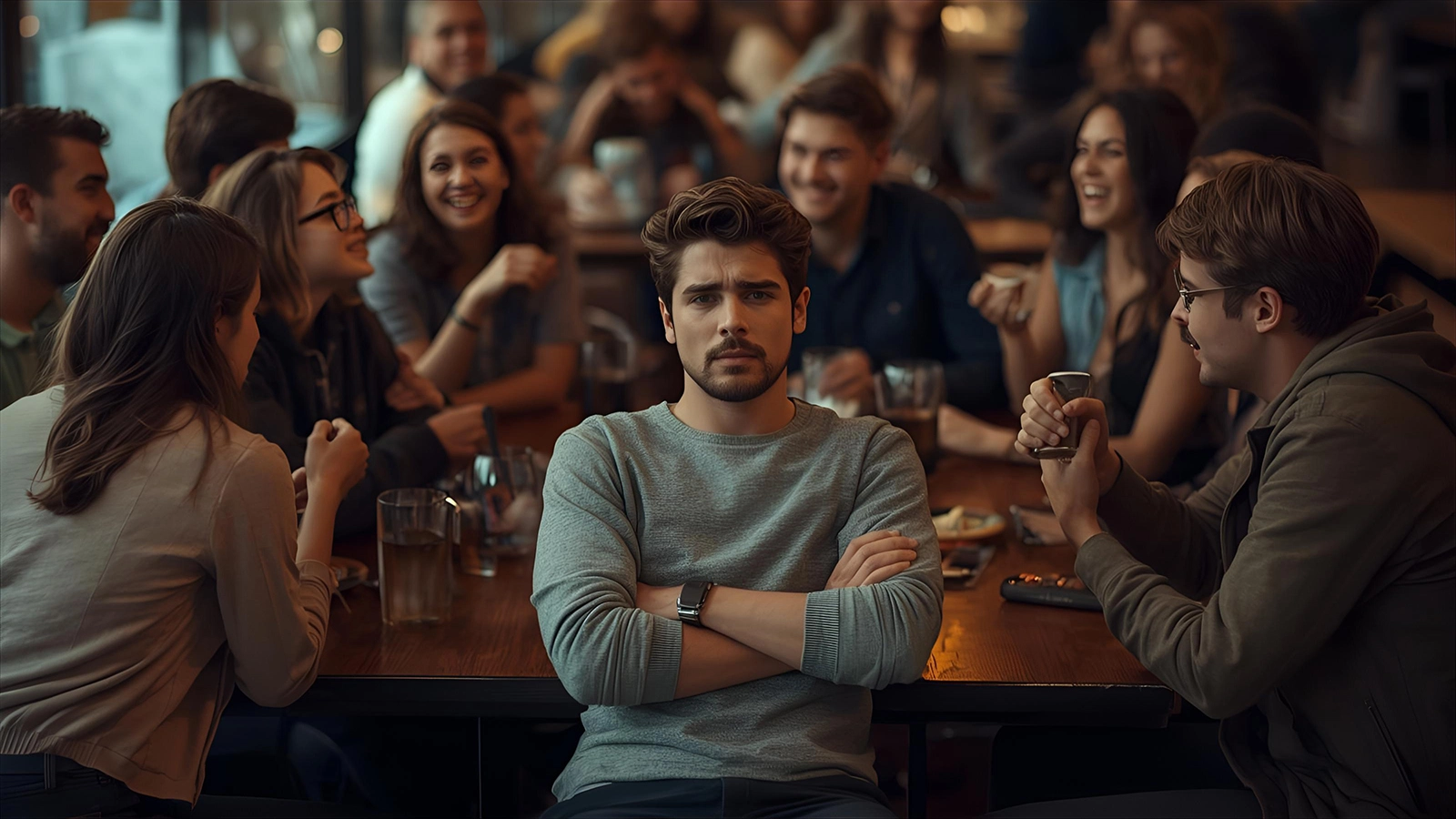 اختلال شخصیت ضد اجتماعی