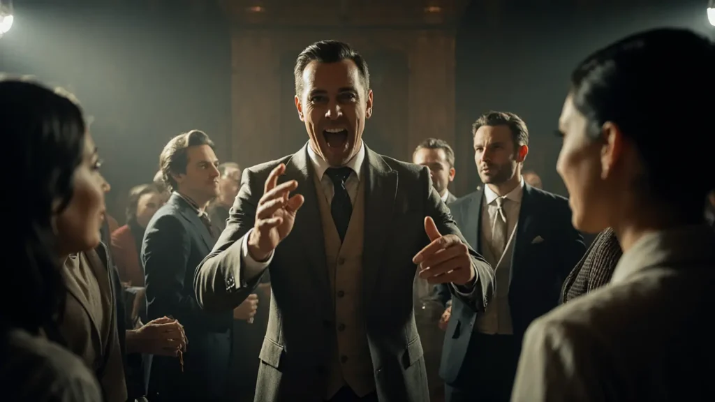 اختلال شخصیت نمایشی