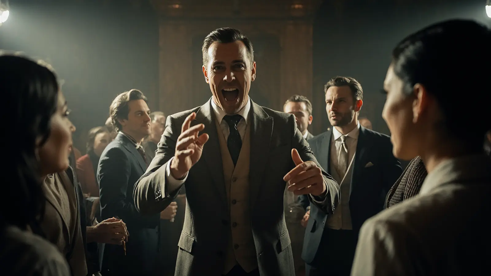 اختلال شخصیت نمایشی