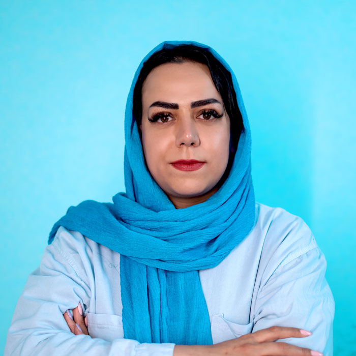 نسرین افشاری