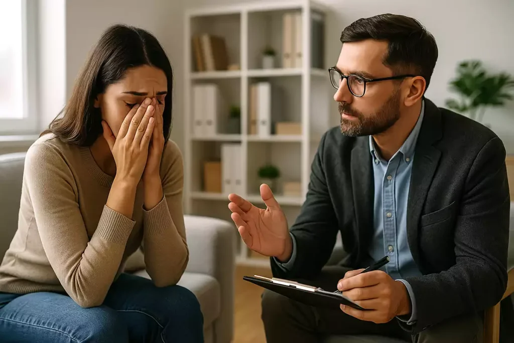 رویکرد هیجان مدار