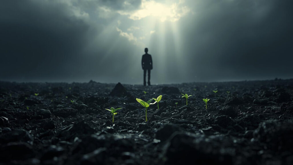 افسردگی بعد از طلاق