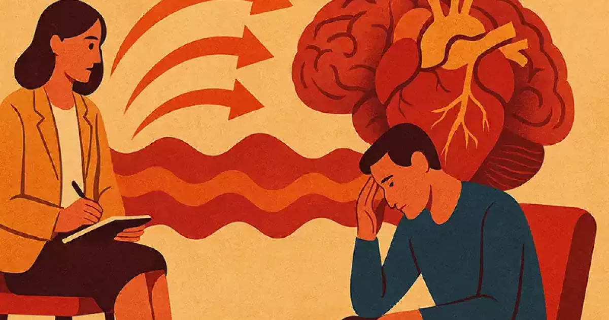 Intensive Short-Term Dynamic Psychotherapy – ISTDP روان‌پویشی کوتاه‌مدت فشرده