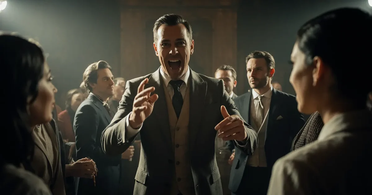 اختلال شخصیت نمایشی