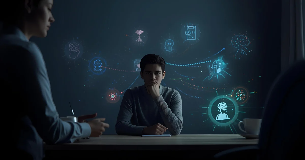 اختلالات روانی