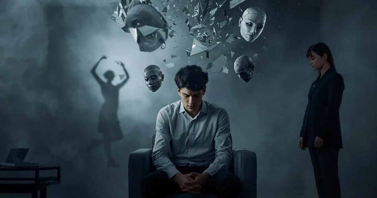 اختلالات شخصیت