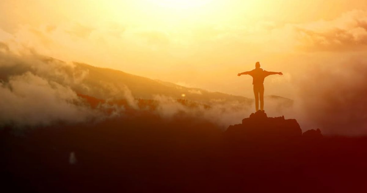 معنویت درمانی